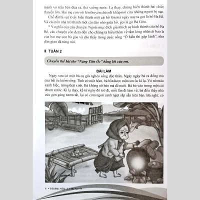 Bồi Dưỡng Làm Văn Hay Lớp 4 (Theo Chương Trình Giáo Dục Phổ Thông Mới)