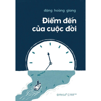 Sách - Điểm Đến Của Cuộc Đời - Đồng Hành Với Người Cận Tử Và Những Bài Học Cho Cuộc Sống - Alphabooks