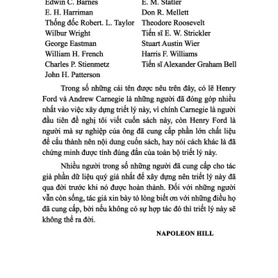 Nấc Thang Kì Diệu Dẫn Tới Thành Công