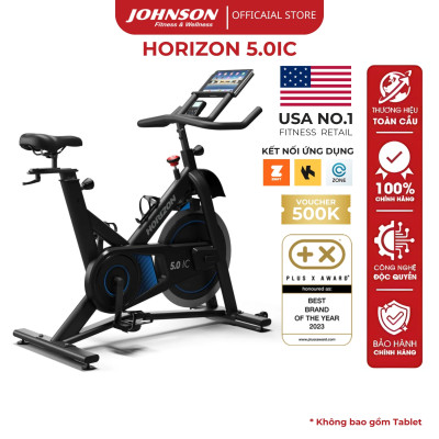 Xe Đạp Tập Thể Thao Trong Nhà Horizon 5.0IC