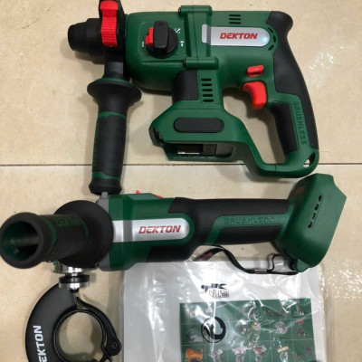 Thân máy mài pin DEKTON AG 100S chính hãnġ