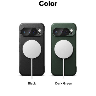 Ốp lưng cho Google Pixel 10 Pro XL / Pixel 10 Pro / Pixel 10 RINGKE Onyx Magnetic - Hàng Chính Hãng