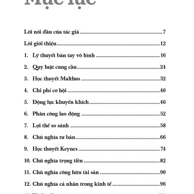 50 Ý Tưởng Kinh Tế Lớn Chúng Ta Cần Biết