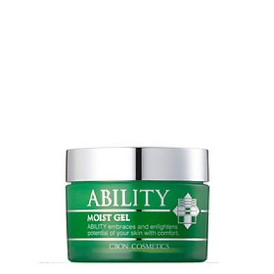 Gel dưỡng ẩm sâu Ability Moist Gel C’Bon Nhật Bản (60g)