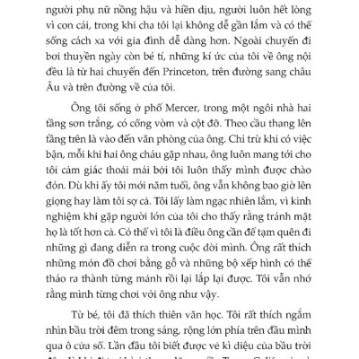 Thư Gửi Giáo Sư Einstein - Những Lá Thư Của Albert Einstein Với Thiếu Nhi