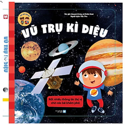 Nhà Thám Hiểm Nhí: Vũ Trụ Kì Diệu