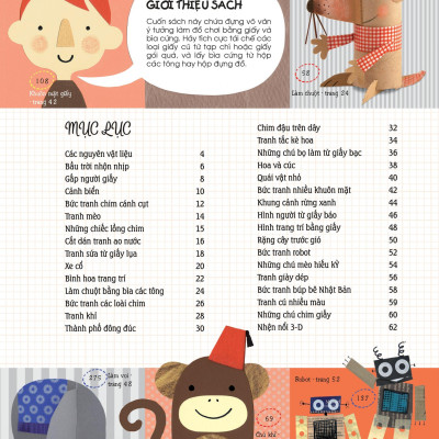 365 Ý Tưởng Sáng Tạo: Biến Giấy Báo, Bìa Carton Bỏ Đi Thành Các Món Đồ Có Giá Trị