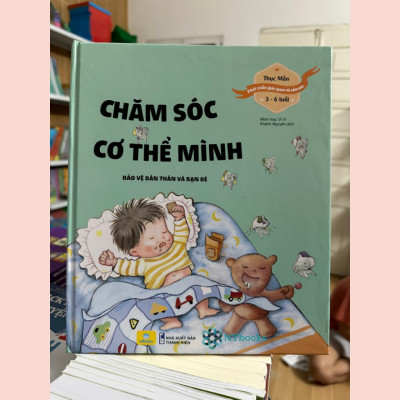 Sách - Combo 5 Cuốn Phát Triển Giác Quan Và Cảm Xúc 3 - 6 Tuổi