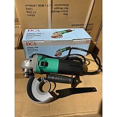 MÁY MÀI GÓC 100MM 850W DCA ASM05-100B - HÀNG CHÍNH HÃNG