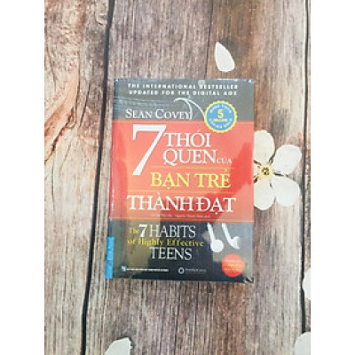 7 Thói Quen Của Bạn Trẻ Thành Đạt (Khổ Lớn)