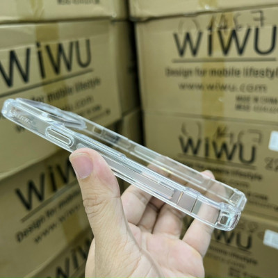 Ốp Điện Thoại NILLKIN TPU Trong Suốt Dành Cho iPhone 14 Pro Max/ 13 Pro Max Siêu Mỏng - Hàng Nhập Khẩu