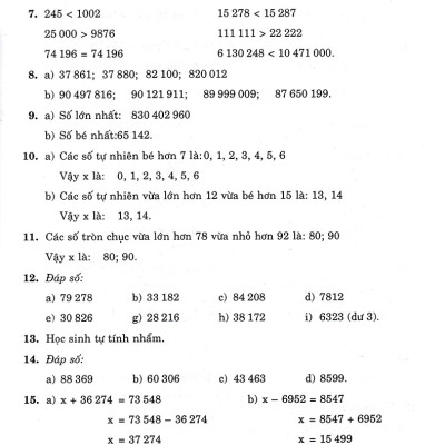 Nâng Cao Toán Lớp 4 (Dùng Chung Cho Các Bộ SGK Hiện Hành) _HA