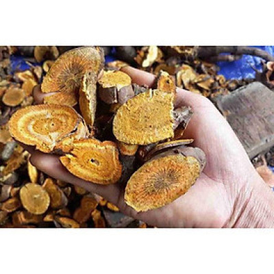 củ cốt khí khô gói túi 1kg