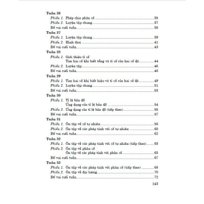 Bài tập chọn lọc toán 4 hai buổi trong ngày - tập 2 (dùng chung cho các bộ sgk hiện hành)