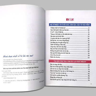 Mình Được Nhặt Về Từ Bãi Rác Sao?