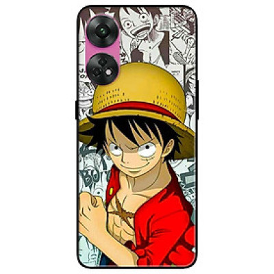 Ốp lưng dành cho Oppo Reno 8T 4G - Reno 8T 5G - Reno 10 5G - Reno 10 Pro 5G - One Truyện Tranh - Hàng Chính Hãng