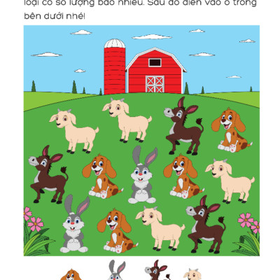 200 Câu Hỏi IQ Cho Trẻ Cấp Độ 2_VT