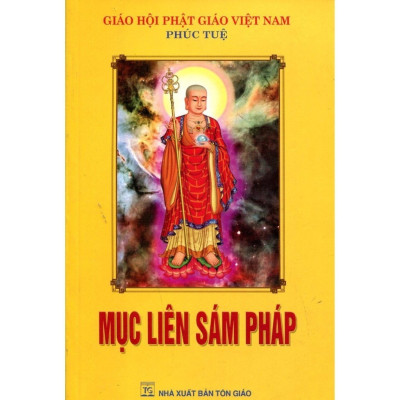 Kinh Mục Liên Sám Pháp (HT-MK)