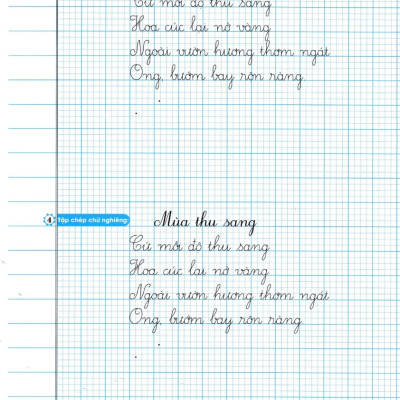 Vở Tập Viết Lớp 2 Toàn Tập (Dùng Chung Cho Các Bộ SGK Hiện Hành) - HA 