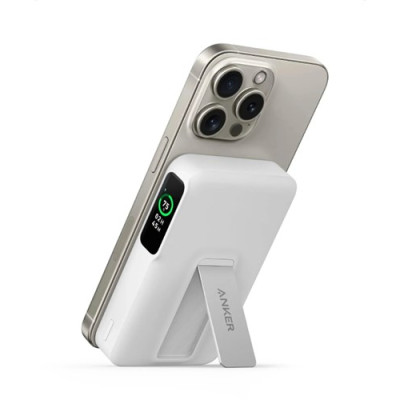 Pin dự phòng Anker MagGo 1C 15W 10000mAh A1654 - GiaPhucStore | Hàng Chính Hãng