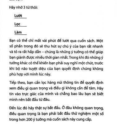 Mỗi Ngày Tiết Kiệm Một Giờ - How To Save An Hour Everyday (Tái Bản 2022)