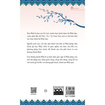 Sách - Con Đường Thành Phật - Thái Hà Sach24h