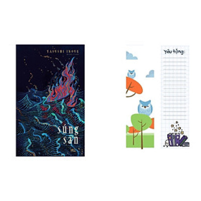 Sách - Súng săn (Nhã Nam) (tặng kèm bookmark thiết kế)