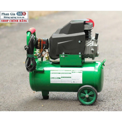 Máy Nén Khí Dekton DK-AC30DR 3.5HP/2500W/ Có Dầu / Bình 30L - Lưu Lượng 170L/Phút- Lên hơi nhanh.