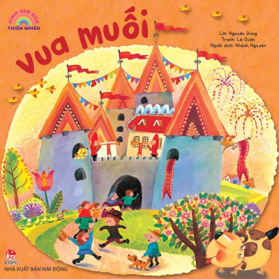 Kính Vạn Hoa Thiên Nhiên: Vua Muối