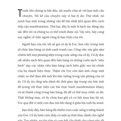 Sách - Nghệ Thuật Manifest Đỉnh Cao - 7 Bí Thuật Giúp Nâng Cao Tần Số Rung Động Tức Thì Và Làm Chủ Năng Lượng Của Bạn