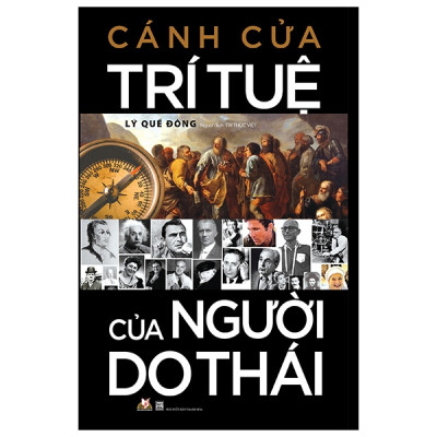 Cánh Cửa Trí Tuệ Của Người Do Thái (Tái Bản)