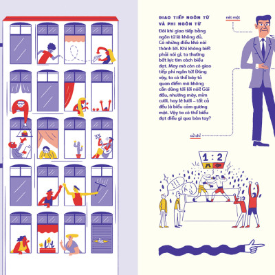 Sách Tỏ Tường Tay Ta - Bách Khoa Toàn Thư Về Đôi Tay | Sách Bách Khoa Tri Thức Cho Trẻ Em | San Hô Books