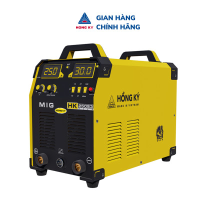 Máy hàn MIG Hồng Ký Master 250 Ampe 380V - HKMIG250S-3