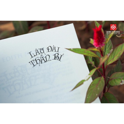 Sách - Lâu đài thần bí - Đinh Tị Books