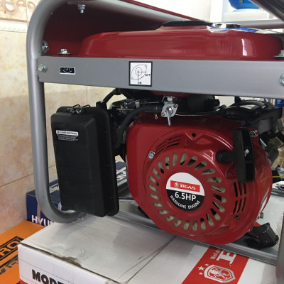 MÁY PHÁT ĐIỆN CHẠY XĂNG BGAS BGA2500G (2KW-2.2KW)- HÀNG CHÍNH HÃNG