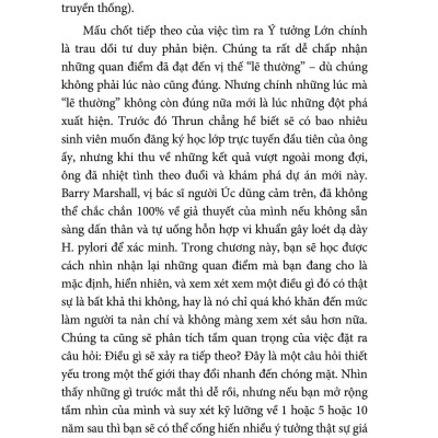 Stand Out - Khác Biệt