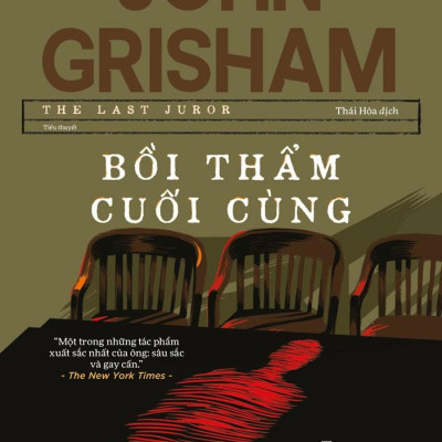 Bồi Thẩm Cuối Cùng