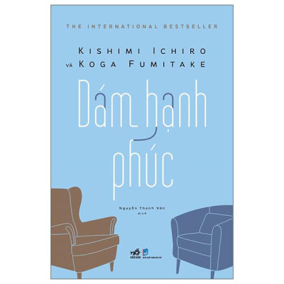 Sách - Dám Hạnh Phúc