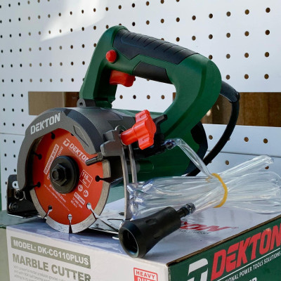 MÁY CẮT GẠCH 1500W 110MM DEKTON DK-CG110PLUS - HÀNG CHÍNH HÃNG