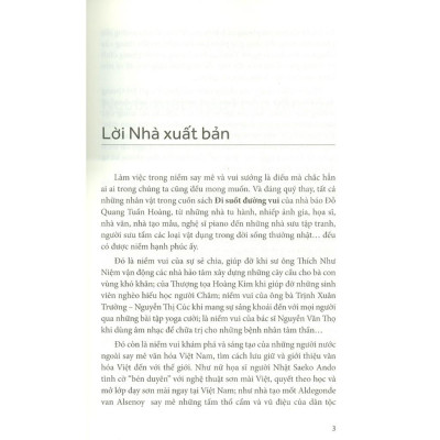 Đi Suốt Đường Vui