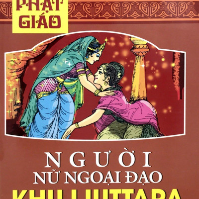 Người Nữ Ngoại Đạo Khujjuttara
