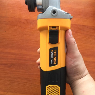 MÁY MÀI GÓC 125MM 950W TOLSEN 88580 - HÀNG CHÍNH HÃNG