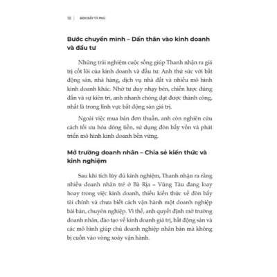 Sách Đòn Bẩy Tỷ Phú – Giàu nhờ tư duy, thành công nhờ đòn bẩy