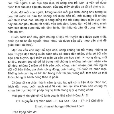 Truyện Đọc Đạo Đức Lớp 3 (Dùng Chung Các Bộ SGK Hiện Hành)_HA