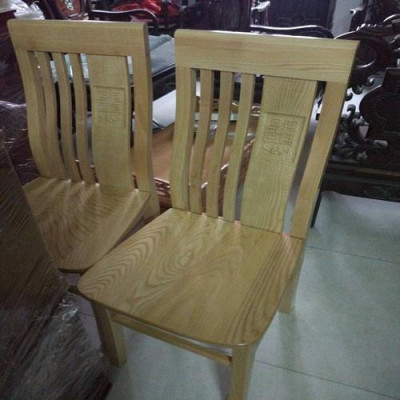 bàn ăn gỗ sồi nga