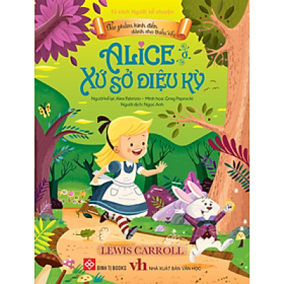 Tác phẩm kinh điển dành cho thiếu nhi - Combo 6 tập - Đinh Tị Books