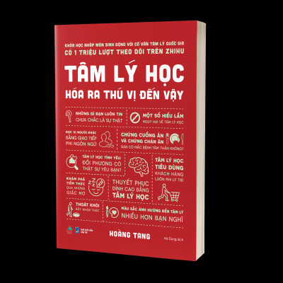 Tâm Lý Học Hóa Ra Thú Vị Đến Vậy
