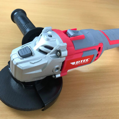 [XÃ KHO CUỐI NĂM ] MÁY MÀI GÓC 100MM DÙNG PIN 20V BTEC BT100-20V (1 PIN, 1 SẠC)- HÀNG CHÍNH HÃNG