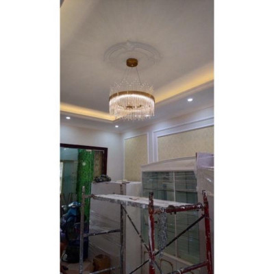 Đèn thả phale fi 65cm, đèn thả trần, đèn tô điểm phòng khách, đèn tô điểm nhà hàng, đèn để bàn ăn, đèn thả phale DT