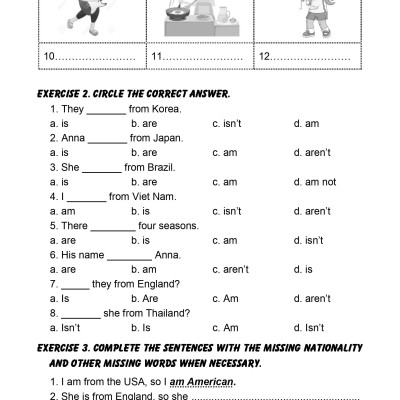 100 Đề Kiểm Tra Tiếng Anh 4